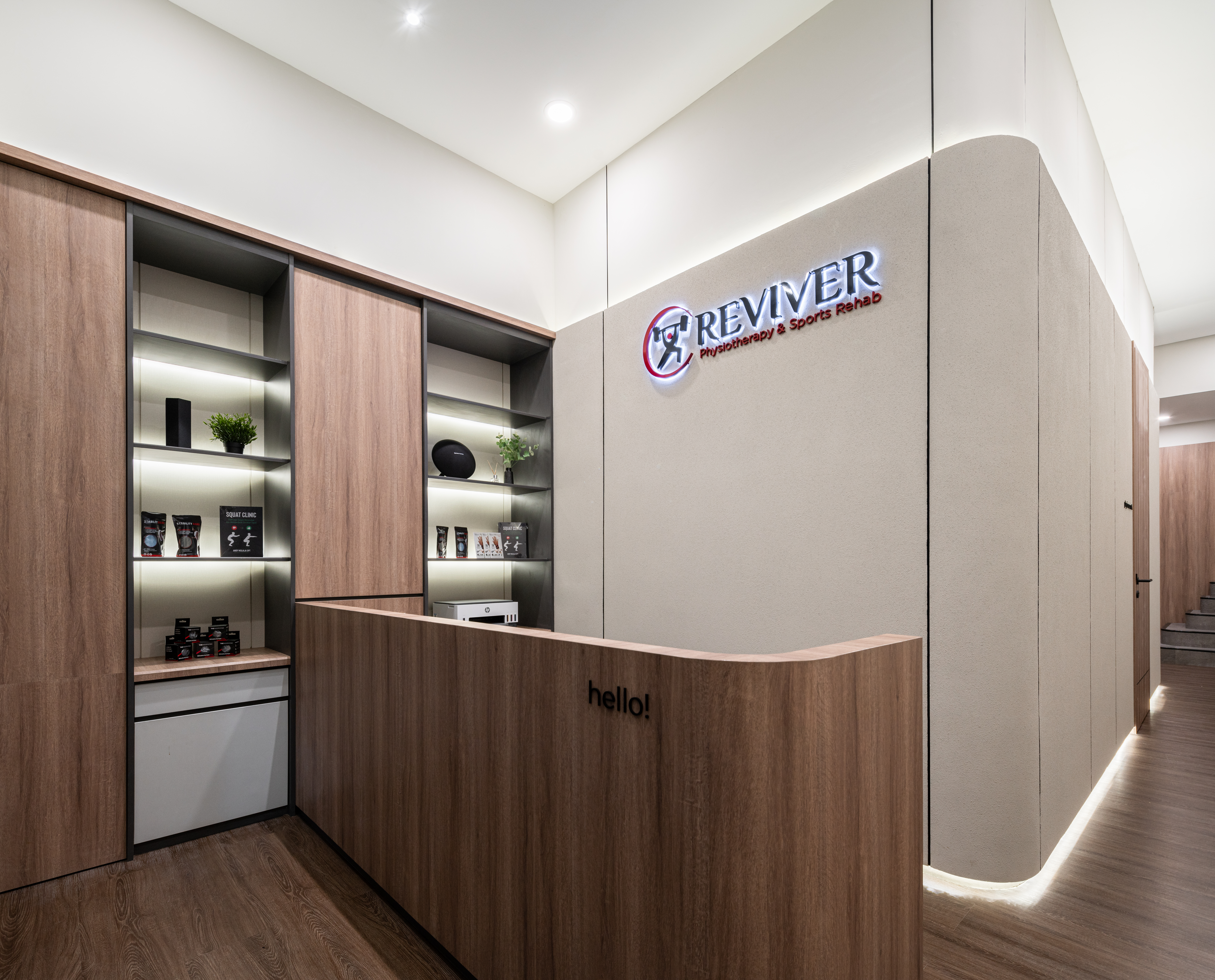 Reviver Physiotherapy Setiabudi