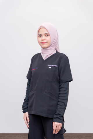 Adhis Fathkania Safira., S.Tr.Kes., Ftr.