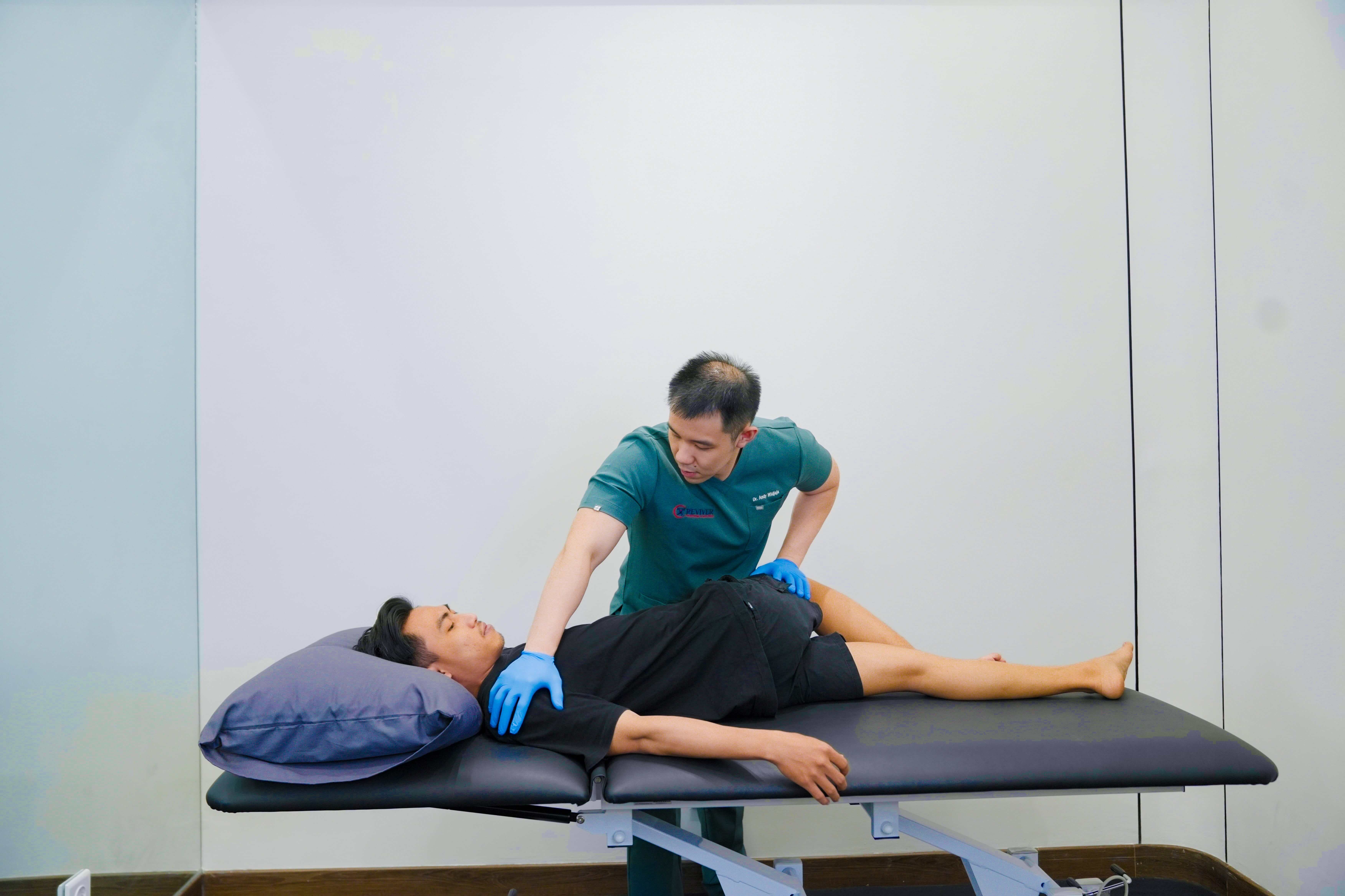 Rehabilitation